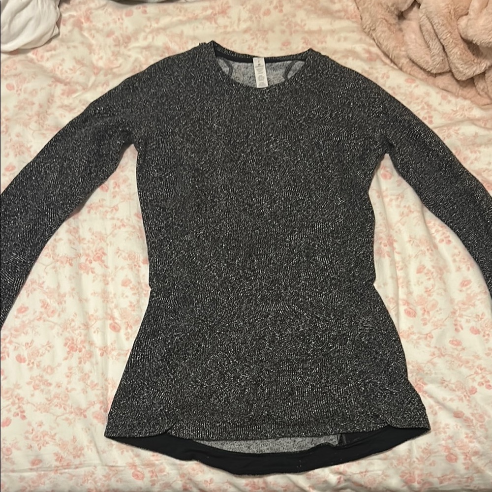 Lululemon Runderful Long Sleeve Top